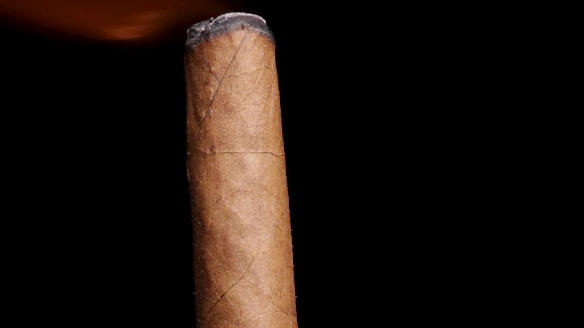 Timelapse Blunt Burn
